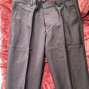 Prada Dark Purple Dress Pants